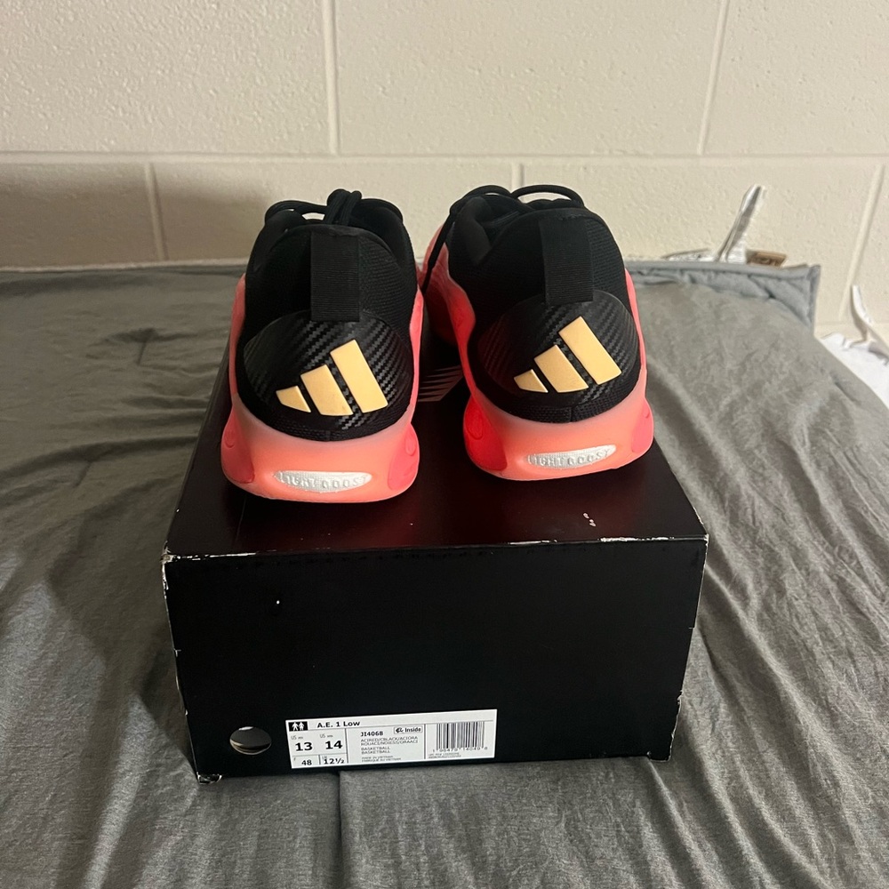 Adidas AE 1 Low “Mural” - Size 13 - Picture 4 of 10